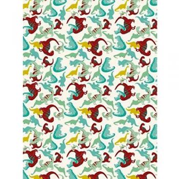 Carta Motivi Dinosauri Décopatch 20g/m²