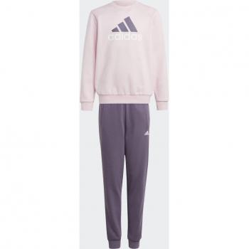 Outerwear-Chandals marca Adidas para niño en color rosa