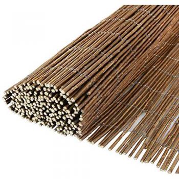 Windhager Sichtschutzmatte Natur 3m