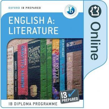 NEW IB Prepared: English A: Literature (Online).