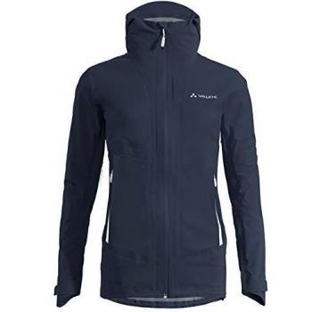 VAUDE Croz 3L III Damen Hardshelljacke, Wandern, Eclipse, Größe 42