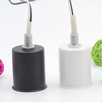 E27 LED Glühbirnen Sockel Adapter aus Keramik