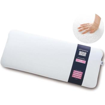 Airweave Breathable Slim Minami Pillow – 80×33 cm, Low/High Support, Washable