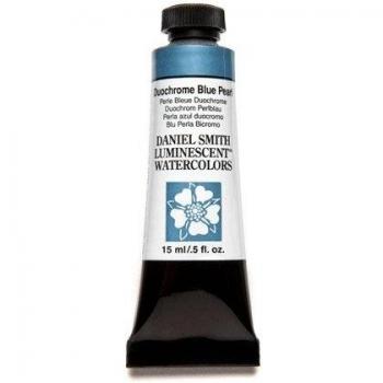 Duochrome Blue Pearl, 15ml – Daniel Smith Paint Tube