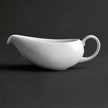 Royal Porcelain GT932 Gravy Boat 380 mL