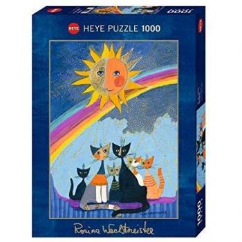Puzzle 1000 pièces Rosina Wachtmeister