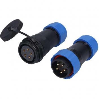 Aviation Cable Connector for Electronic Devices