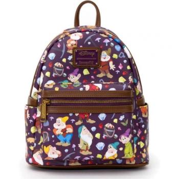 Sac à Dos Blanche Neige & les Sept Nains (Mini) – Loungefly