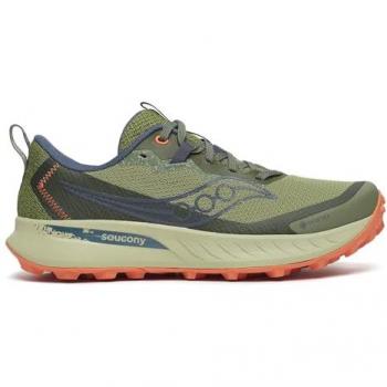 Women’s Brown Peregrine 15 GTX Trail Running Shoes