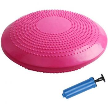 Cojín de Equilibrio con Agujas de Inflado