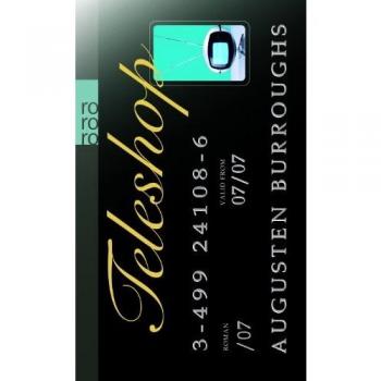Augusten Burroughs Teleshop