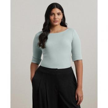 T-shirt Lauren Ralph Lauren Curve