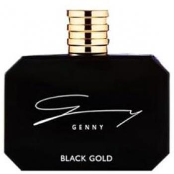 Monotheme Genny Eau de Toilette Noir et Or 100ml