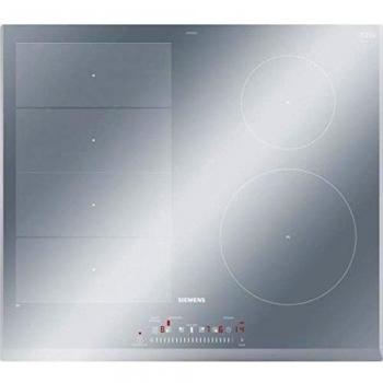 Table de cuisson Siemens induction 60cm 4 feux 7400w noir