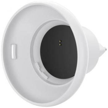 Logitech Circle 2 Mount Plug & Play, Presa EU, Design Bianco