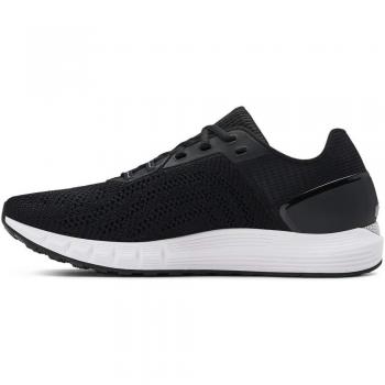 Under Armour HOVR Sonic 2, Course Homme, Noir