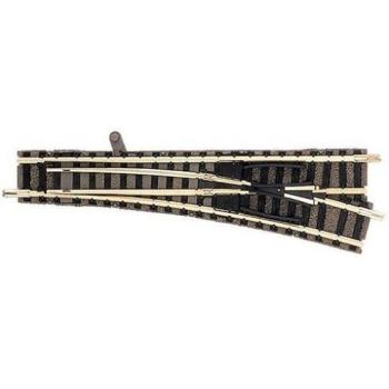 Aiguillage à droite Fleischmann 9171 sans ballast ni ballast