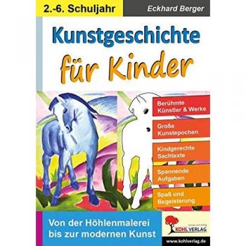 KOHL Verlag Kunstgeschichte für Kinder
