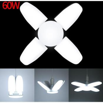 Fan Blades LED Garage Light 60W