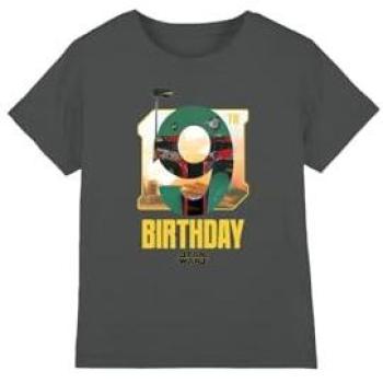 Star Wars Boba Fett Birthday Blast Tee