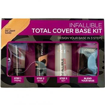 L'Oréal Paris Infallible Total Coverage Face Kit