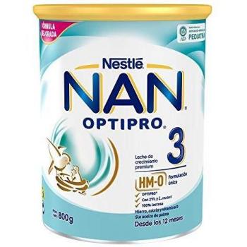 Nestlé Nan Optipro 3 Growth Formula 800g