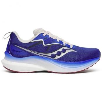 Saucony Tempus 2 Bleu – Männlich 42,5 – Trail‑Runner
