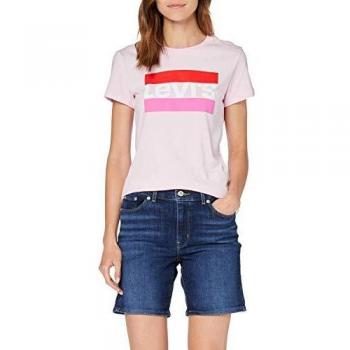 The Perfect Tee Pink Lady XS – Levi's Sptwr