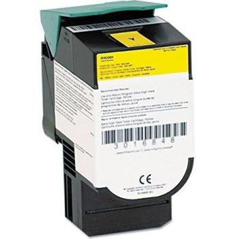 IBM 39V2433 Toner Geel Origineel