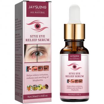 Sérum de Soulagement des Yeux Crépusculaires