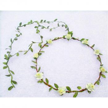 Bridesmaid Blossom Hairpiece