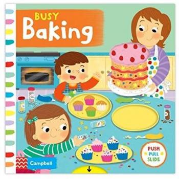 Busy Baking