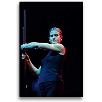CALVENDO Textil-Leinwand 30 x 45 cm Ania Losinger