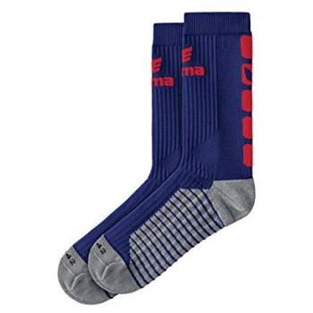 Calzini Sportivi Erima Classic 5-C Unisex Blu 31/34