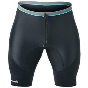 Herren-Rehband Sportthermohose 7785 – Schwarz, Small (S)