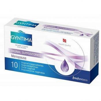 Fytofontana Gyntima Cápsulas para la Menopausia