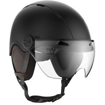 Casque Électrique Casr Style Noir L