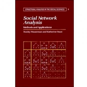 Social Network Analysis: Methods and Applications: 8