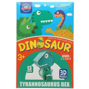Puzzle 3D T-Rex