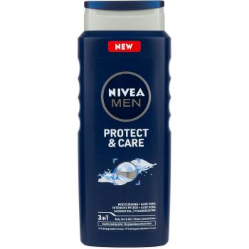 Protect & Care Gel Ducha para Hombres 500 mL