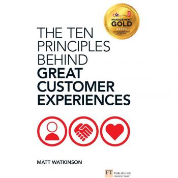 Vitalsource Technologies, Inc. Ten Principles Behind Great Customers Experiences