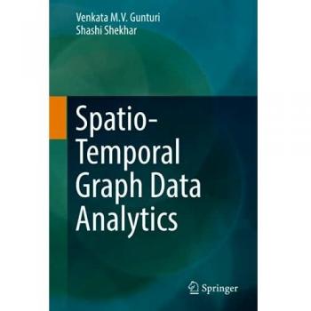 Spatio-Temporal Graph Data Analytics