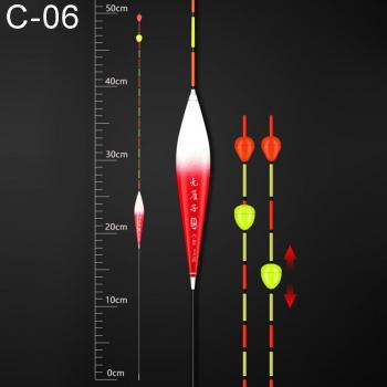 Boyas de Gran Flotabilidad para Pesca con Opciones de Color