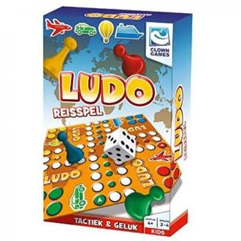 Clown Ludo Avventura