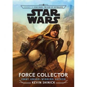 Kevin Shinick Journey To Star Wars: The Rise Of Skywalker Force Collector