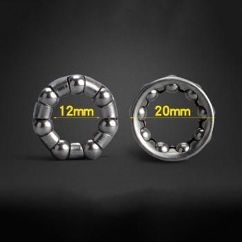 2pcs/set Steel Bicycle Headset Bearings 25-40mm