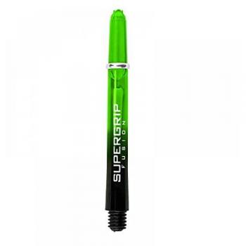 Cañas Harrows Darts SuperGrip Fusion 40mm Verde