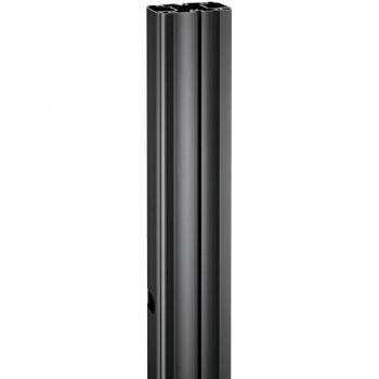 VOGELS Vogels Puc 2715 Pole 150cm, Black