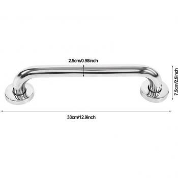 Safety Handrail for Bathtub