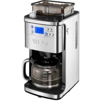 28736 Kaffeeautomat Mühle / Edelstahl